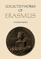 Controversies: Responsio ad epistolam paraeneticam Alberti Pii